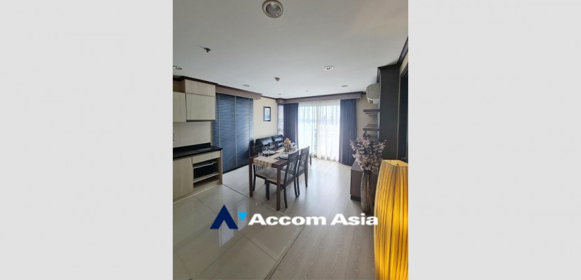 4  2 br Condominium For Rent in Sathorn ,Bangkok BRT Sathorn - BTS Chong Nonsi at RHYTHM Sathorn-Narathiwas AA32286