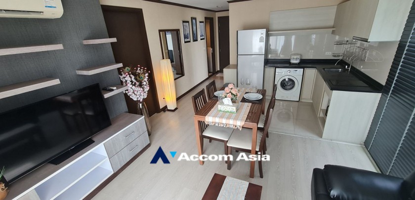  2  2 br Condominium For Rent in Sathorn ,Bangkok BRT Sathorn - BTS Chong Nonsi at RHYTHM Sathorn-Narathiwas AA32286