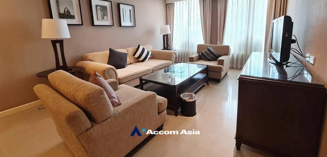 unit 2 Bedrooms  Apartment For Rent in Sukhumvit, Bangkok  near BTS Thong Lo (AA32287)