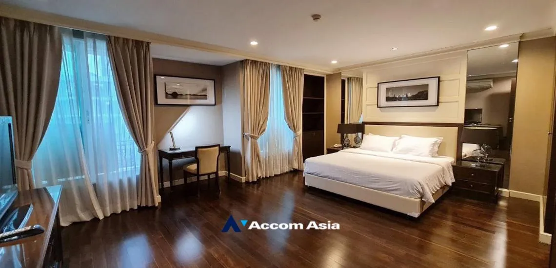 unit 2 Bedrooms  Apartment For Rent in Sukhumvit, Bangkok  near BTS Thong Lo (AA32288)