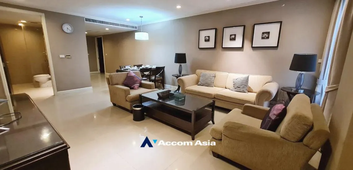 unit 2 Bedrooms  Apartment For Rent in Sukhumvit, Bangkok  near BTS Thong Lo (AA32288)