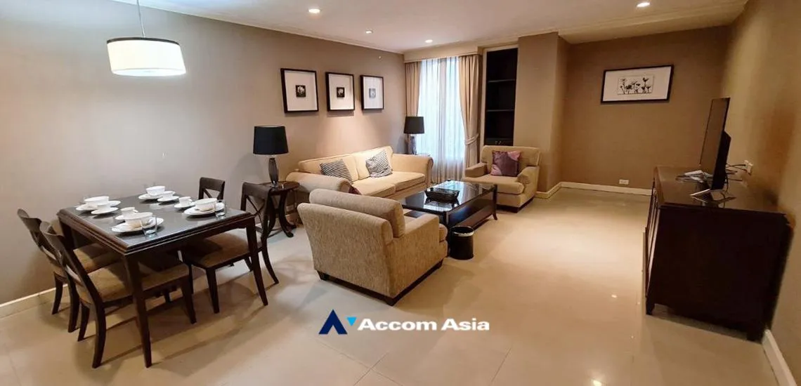 unit 2 Bedrooms  Apartment For Rent in Sukhumvit, Bangkok  near BTS Thong Lo (AA32288)