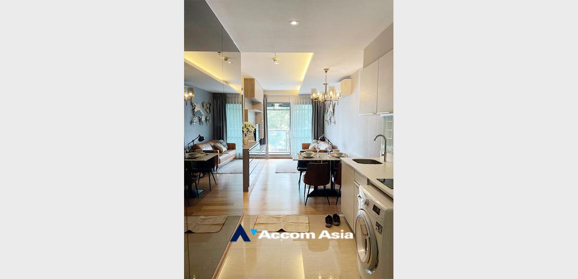  1  2 br Condominium For Rent in Sukhumvit ,Bangkok BTS Thong Lo at H Sukhumvit 43 AA32292