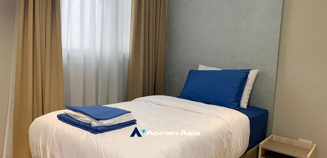4  2 br Apartment For Rent in Sukhumvit ,Bangkok BTS Phrom Phong at Ultimate Privacy Project Only 12 Units in Building AA32296