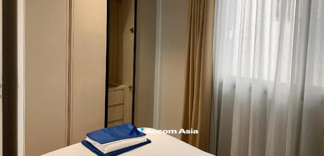 5  2 br Apartment For Rent in Sukhumvit ,Bangkok BTS Phrom Phong at Ultimate Privacy Project Only 12 Units in Building AA32296