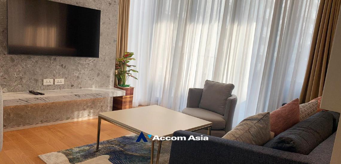  2  2 br Apartment For Rent in Sukhumvit ,Bangkok BTS Phrom Phong at Ultimate Privacy Project Only 12 Units in Building AA32296