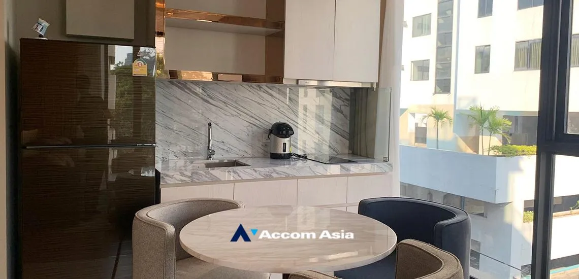  1  2 br Apartment For Rent in Sukhumvit ,Bangkok BTS Phrom Phong at Ultimate Privacy Project Only 12 Units in Building AA32296