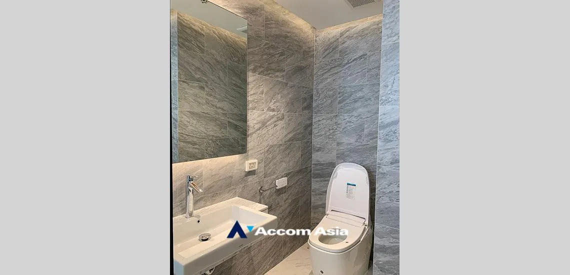 8  2 br Apartment For Rent in Sukhumvit ,Bangkok BTS Phrom Phong at Ultimate Privacy Project Only 12 Units in Building AA32296