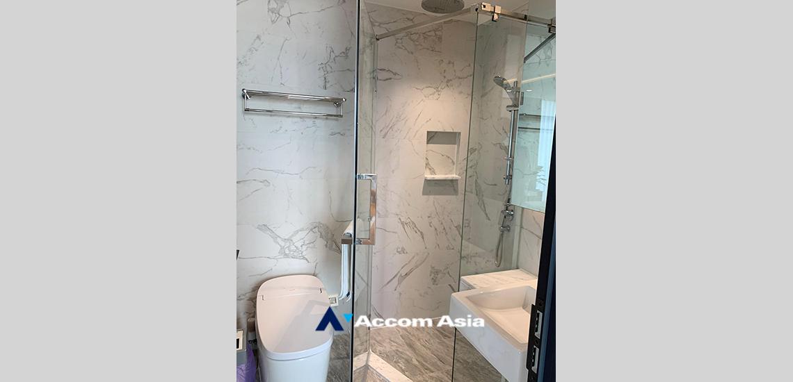 7  2 br Apartment For Rent in Sukhumvit ,Bangkok BTS Phrom Phong at Ultimate Privacy Project Only 12 Units in Building AA32296