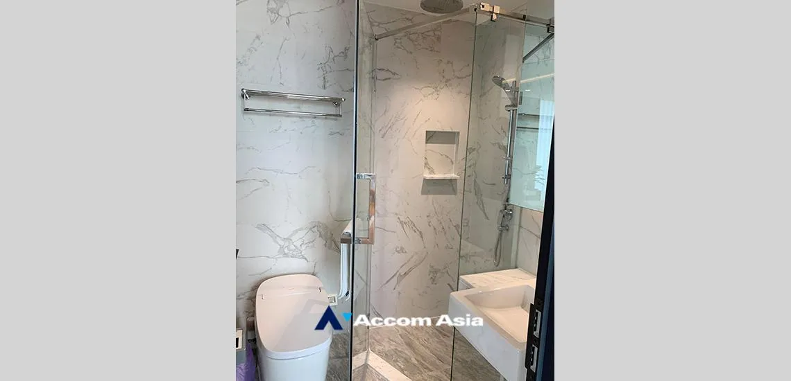 7  2 br Apartment For Rent in Sukhumvit ,Bangkok BTS Phrom Phong at Ultimate Privacy Project Only 12 Units in Building AA32296