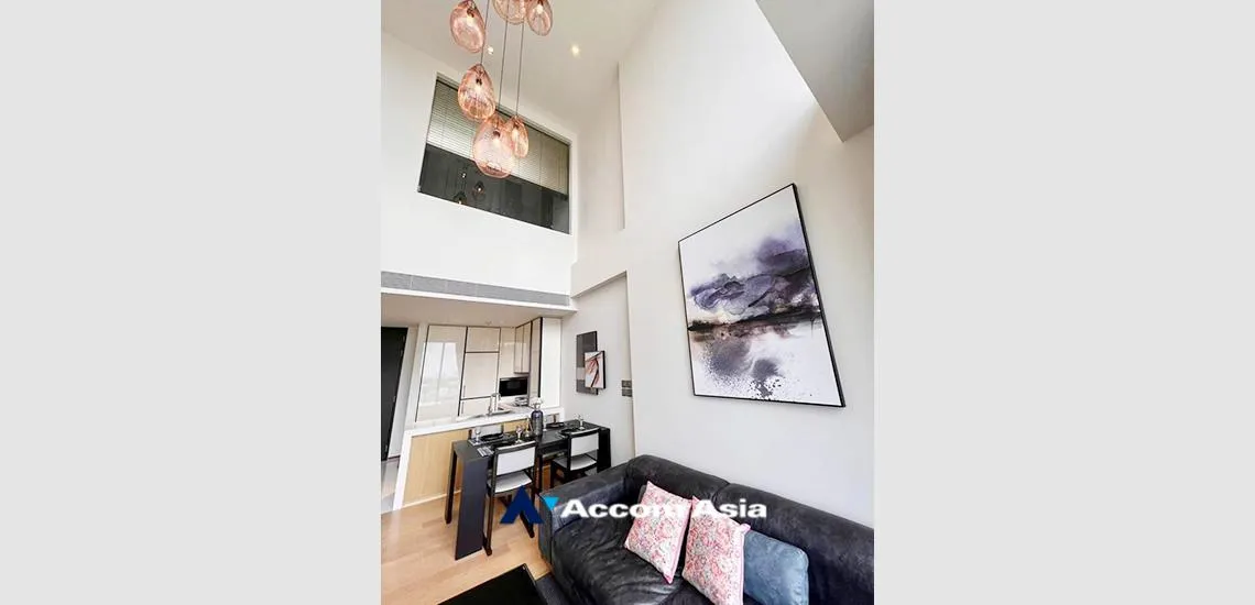  1  2 br Condominium for rent and sale in Sukhumvit ,Bangkok BTS Thong Lo at Beatniq Sukhumvit AA32305