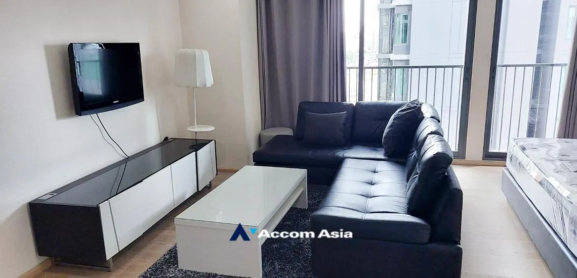 unit 1 Bedroom  Condominium For Sale in Sukhumvit, Bangkok  near BTS Thong Lo (AA32317)