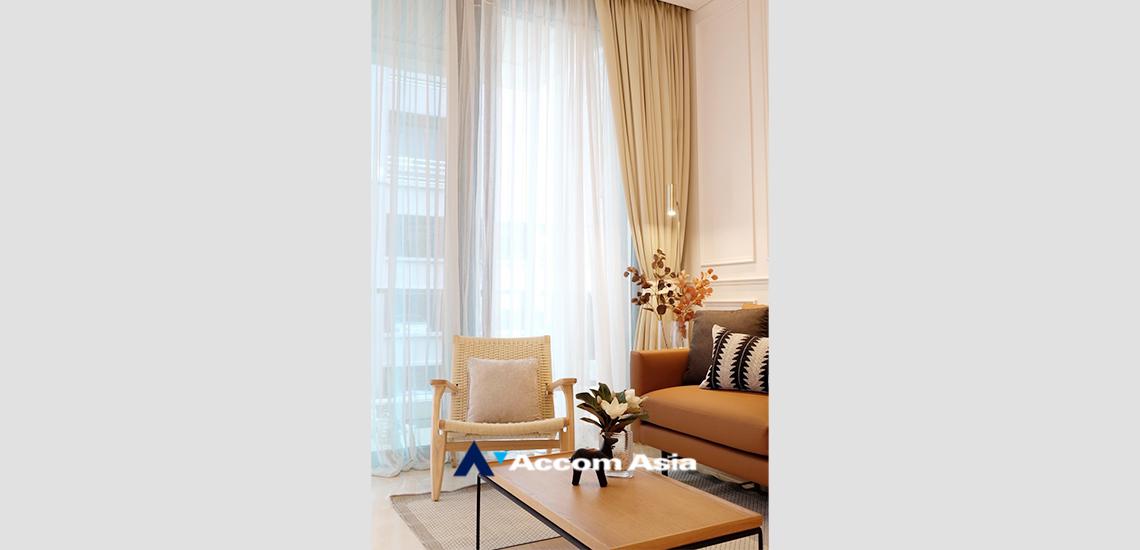  1  1 br Condominium For Rent in Ploenchit ,Bangkok BTS Chitlom at Sindhorn Residence AA32319