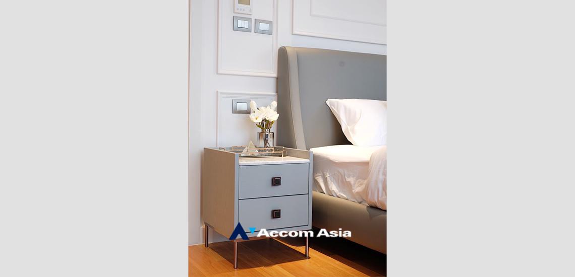 9  1 br Condominium For Rent in Ploenchit ,Bangkok BTS Chitlom at Sindhorn Residence AA32319