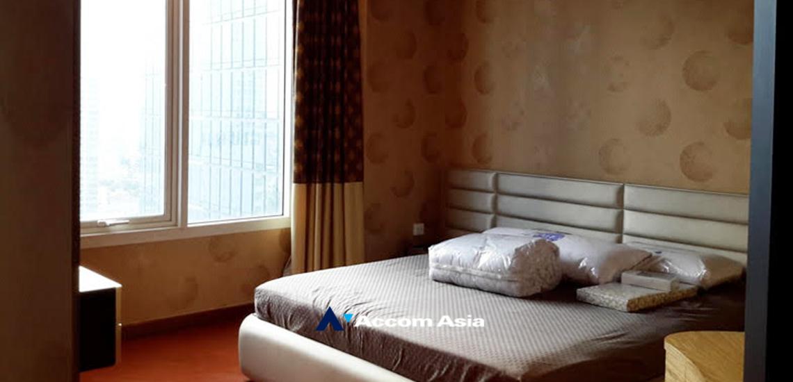 6  2 br Condominium For Rent in Silom ,Bangkok BTS Chong Nonsi - BRT Arkhan Songkhro at The Infinity Sathorn AA32320