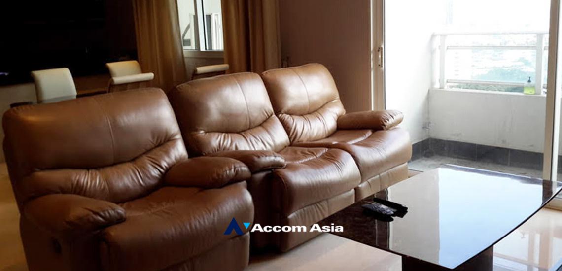  2  2 br Condominium For Rent in Silom ,Bangkok BTS Chong Nonsi - BRT Arkhan Songkhro at The Infinity Sathorn AA32320