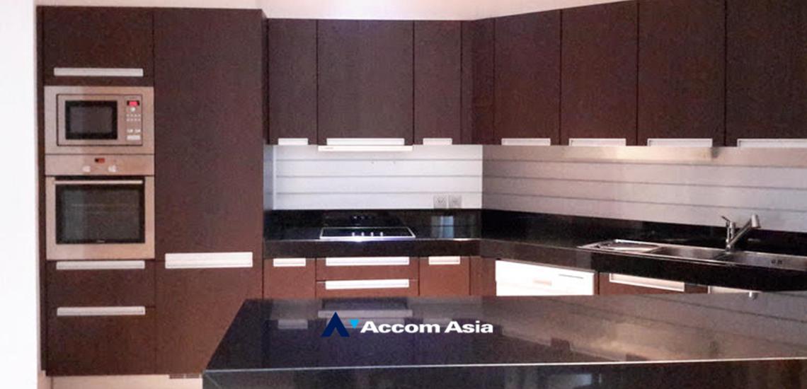 5  2 br Condominium For Rent in Silom ,Bangkok BTS Chong Nonsi - BRT Arkhan Songkhro at The Infinity Sathorn AA32320