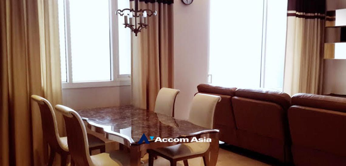 4  2 br Condominium For Rent in Silom ,Bangkok BTS Chong Nonsi - BRT Arkhan Songkhro at The Infinity Sathorn AA32320