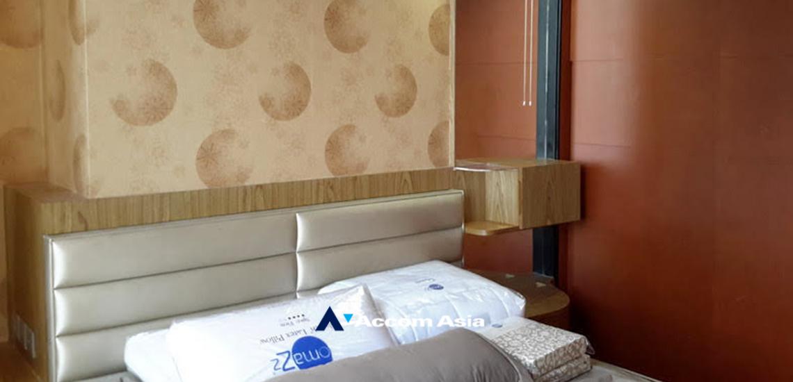 7  2 br Condominium For Rent in Silom ,Bangkok BTS Chong Nonsi - BRT Arkhan Songkhro at The Infinity Sathorn AA32320