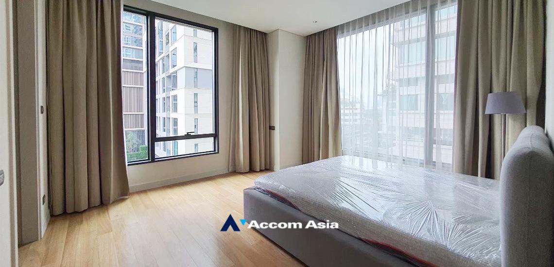 6  1 br Condominium For Rent in Ploenchit ,Bangkok BTS Chitlom at Sindhorn Residence AA32321