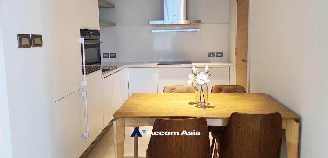 4  1 br Condominium For Rent in Ploenchit ,Bangkok BTS Chitlom at Sindhorn Residence AA32321