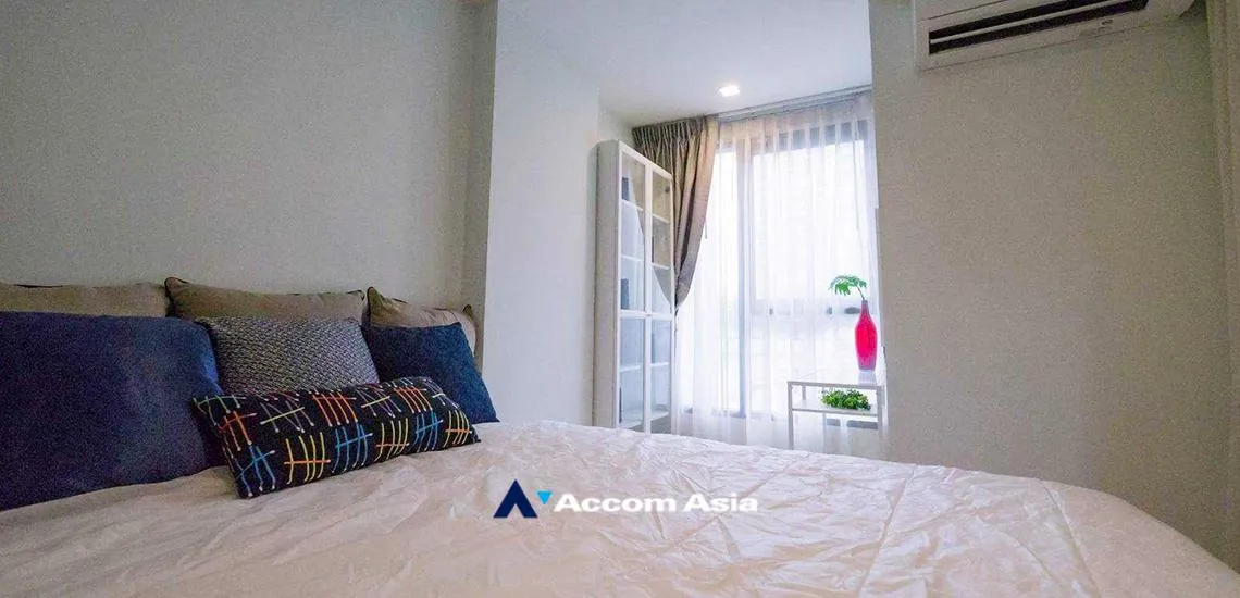 unit 1 Bedroom  Condominium For Sale in Sukhumvit, Bangkok  near BTS Punnawithi (AA32334)