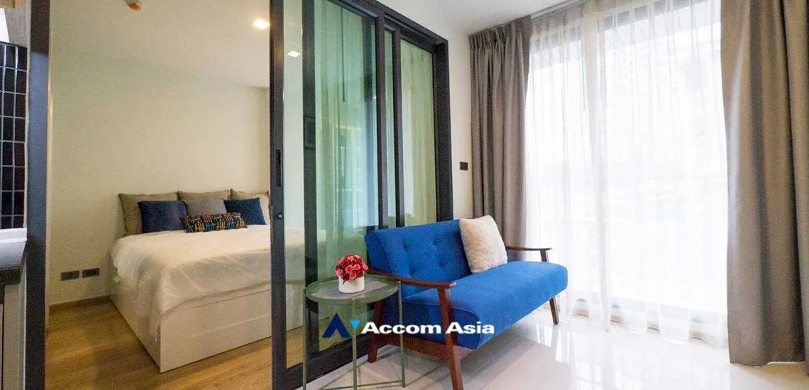 unit 1 Bedroom  Condominium For Sale in Sukhumvit, Bangkok  near BTS Punnawithi (AA32334)