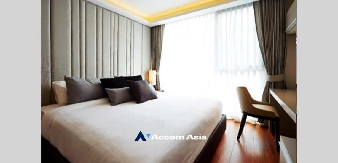 unit 1 Bedroom  Apartment For Rent in Sukhumvit, Bangkok  near BTS Ekkamai (AA32337)