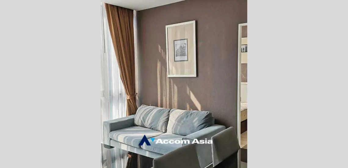  1  2 br Condominium For Rent in Sukhumvit ,Bangkok BTS Ekkamai at Estella Ekkamai (Movenpick Residences Ekkamai)  AA32341