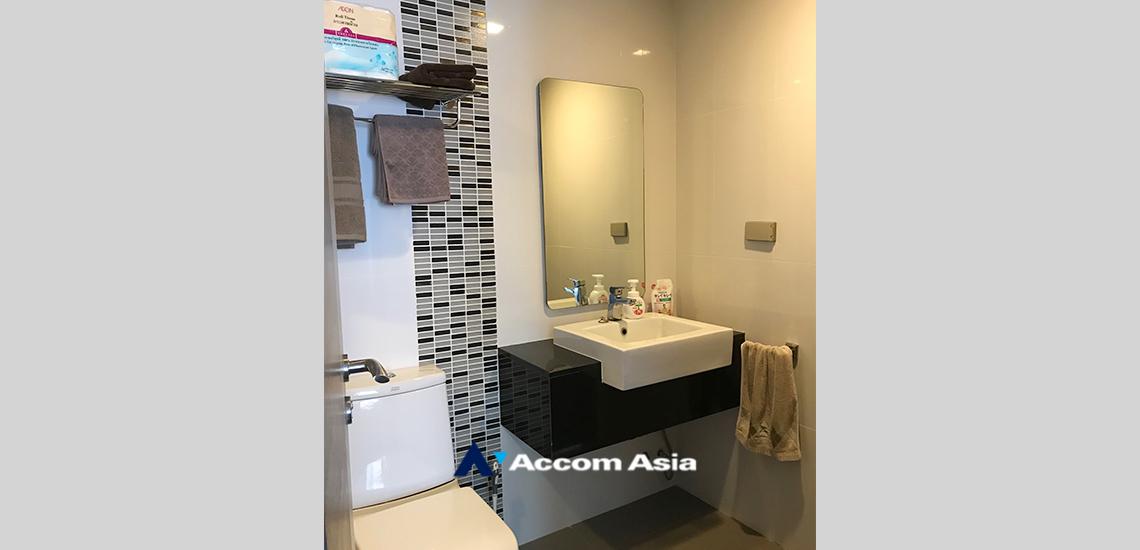 4  1 br Condominium For Rent in Sukhumvit ,Bangkok BTS Asok - MRT Sukhumvit at Mirage 27 AA32362