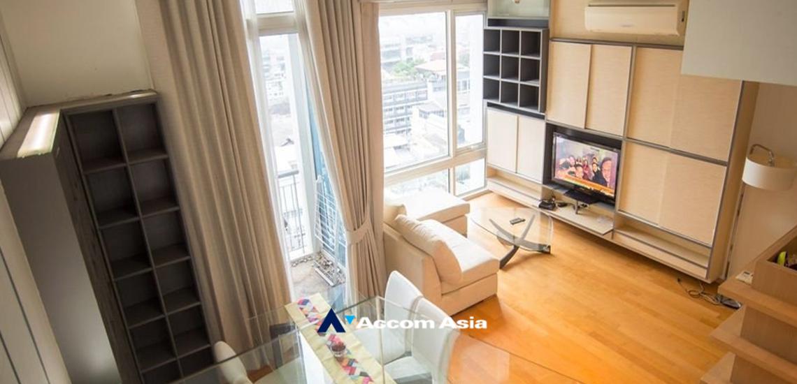  2  1 br Condominium For Rent in Phaholyothin ,Bangkok BTS Ratchathewi at Villa Ratchatewi AA32369