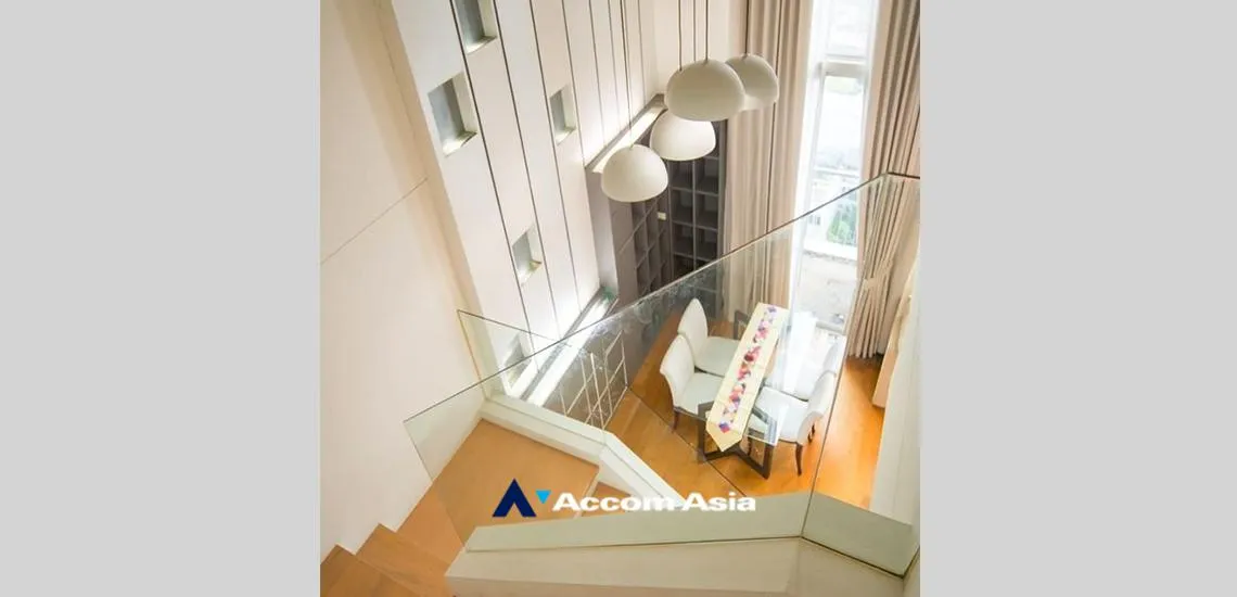 unitDouble High Ceiling, Duplex Condo |  1 Bedroom  Condominium For Rent in Phaholyothin, Bangkok  near BTS Ratchathewi (AA32369)