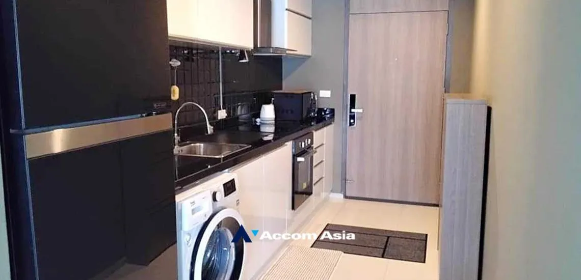 unit 1 Bedroom  Condominium For Rent & Sale in Sukhumvit, Bangkok  near BTS Thong Lo (AA32371)