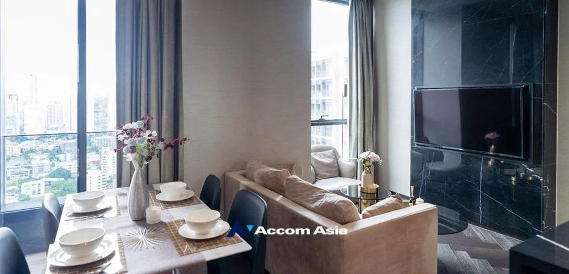 unit 1 Bedroom  Condominium For Rent in Sukhumvit, Bangkok  near BTS Thong Lo (AA32376)