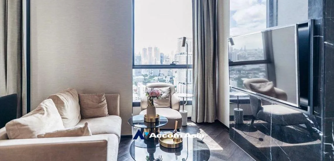 unit 1 Bedroom  Condominium For Rent in Sukhumvit, Bangkok  near BTS Thong Lo (AA32376)