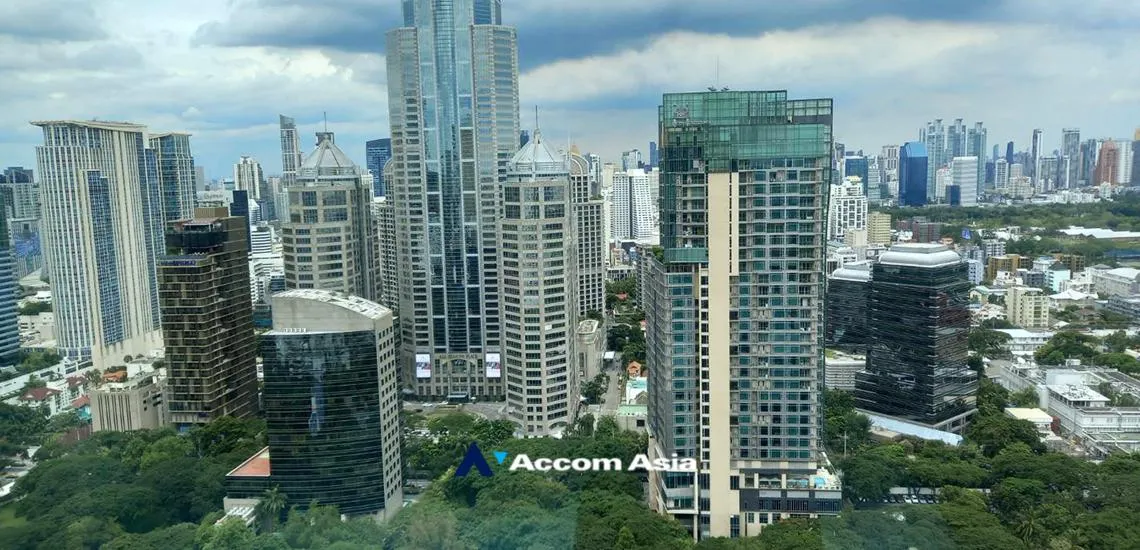 13  3 br Condominium for rent and sale in Ploenchit ,Bangkok BTS Chitlom at Sindhorn Residence AA32378