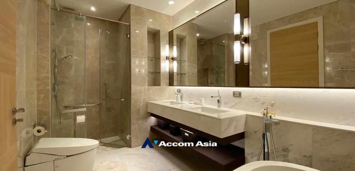 10  3 br Condominium for rent and sale in Ploenchit ,Bangkok BTS Chitlom at Sindhorn Residence AA32378