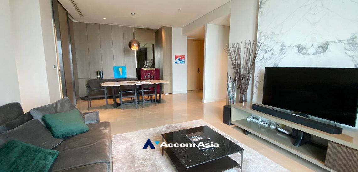  1  3 br Condominium for rent and sale in Ploenchit ,Bangkok BTS Chitlom at Sindhorn Residence AA32378