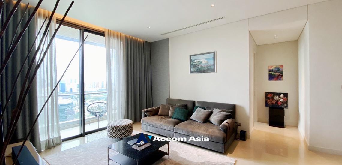  2  3 br Condominium for rent and sale in Ploenchit ,Bangkok BTS Chitlom at Sindhorn Residence AA32378