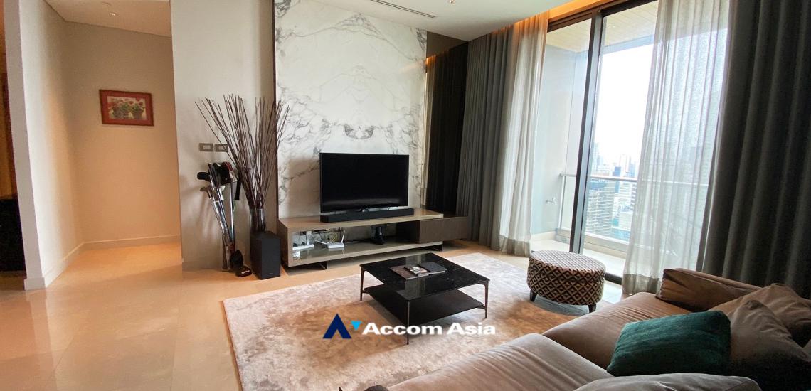  1  3 br Condominium for rent and sale in Ploenchit ,Bangkok BTS Chitlom at Sindhorn Residence AA32378