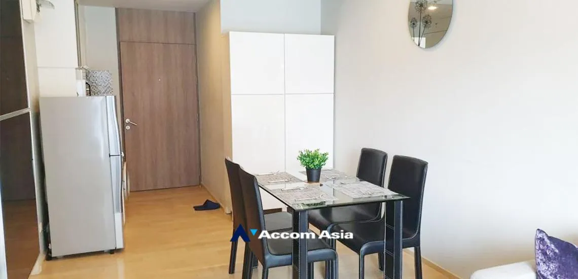  1  1 br Condominium For Rent in Sukhumvit ,Bangkok BTS Phrom Phong at Noble Refine AA32386