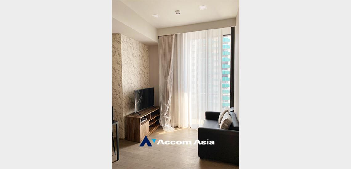  2  1 br Condominium for rent and sale in Sukhumvit ,Bangkok BTS Asok - MRT Sukhumvit at Celes Asoke AA32389
