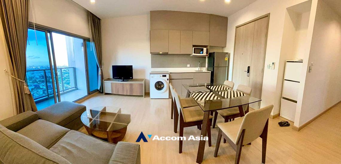  2  3 br Condominium for rent and sale in Sukhumvit ,Bangkok BTS Punnawithi at Whizdom Connect Sukhumvit AA32390