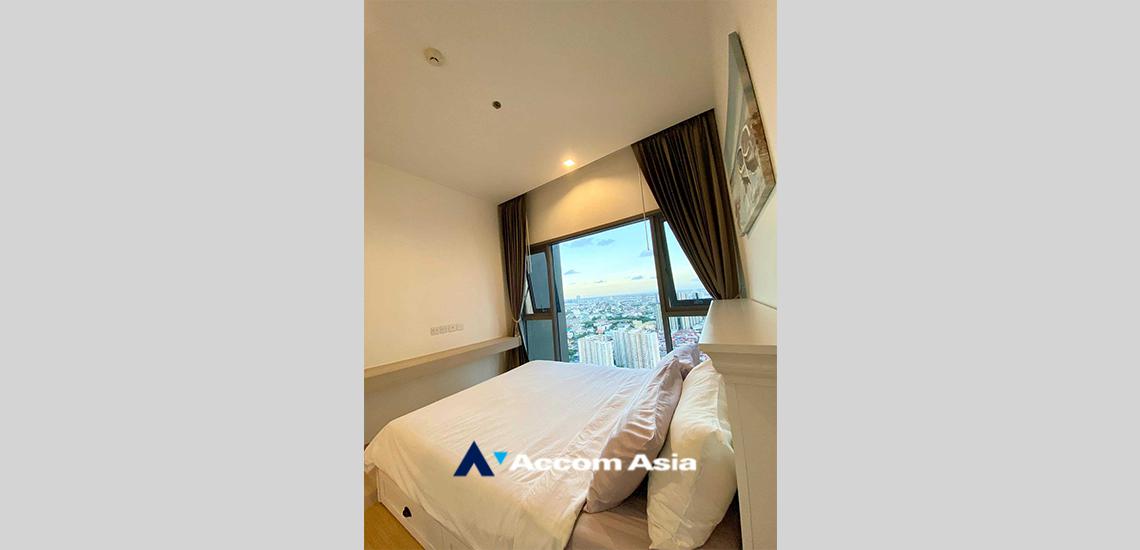 7  3 br Condominium for rent and sale in Sukhumvit ,Bangkok BTS Punnawithi at Whizdom Connect Sukhumvit AA32390