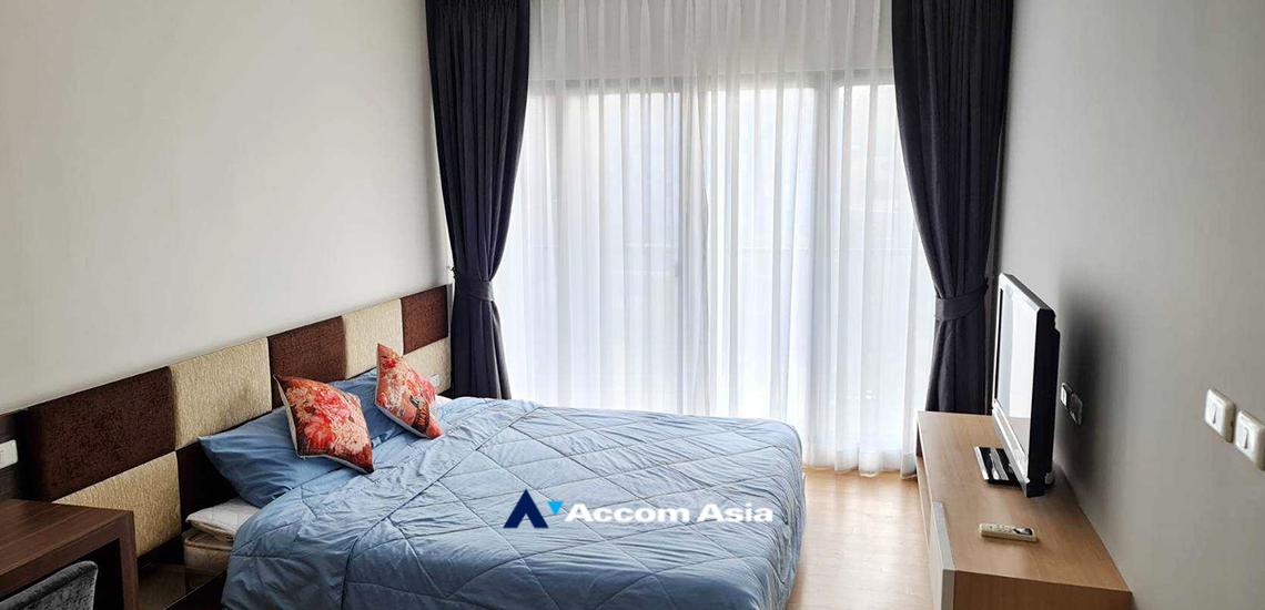  1  1 br Condominium For Rent in Sukhumvit ,Bangkok BTS Ekkamai at Noble Reveal AA32394