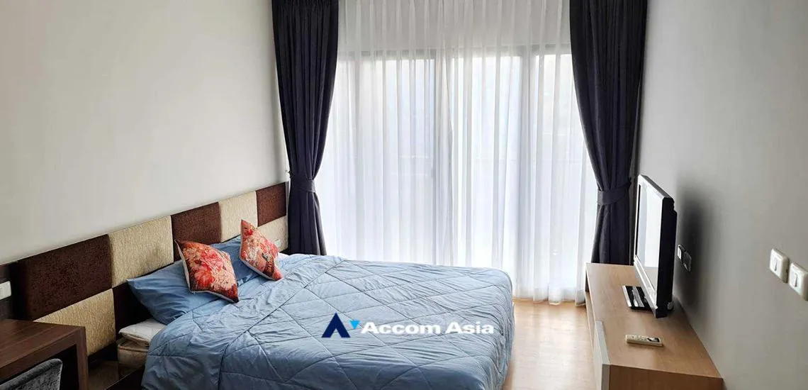  1  1 br Condominium For Rent in Sukhumvit ,Bangkok BTS Ekkamai at Noble Reveal AA32395