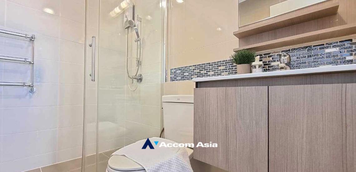 8  2 br Condominium For Sale in Ratchadaphisek ,Bangkok MRT Sutthisan at Fuse Miti Sutthisarn-Ratchada AA32396