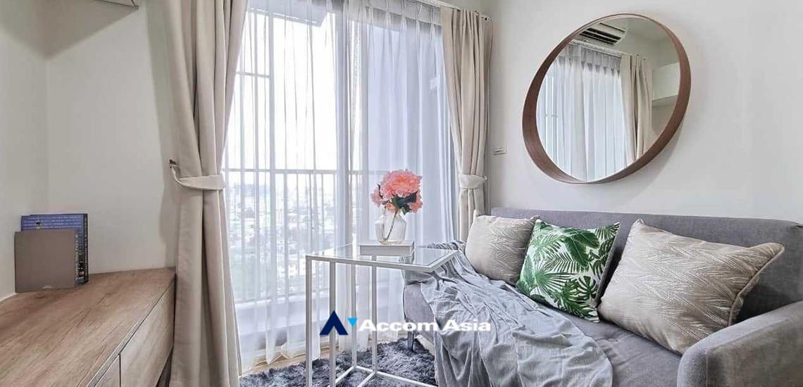  2  2 br Condominium For Sale in Ratchadaphisek ,Bangkok MRT Sutthisan at Fuse Miti Sutthisarn-Ratchada AA32396