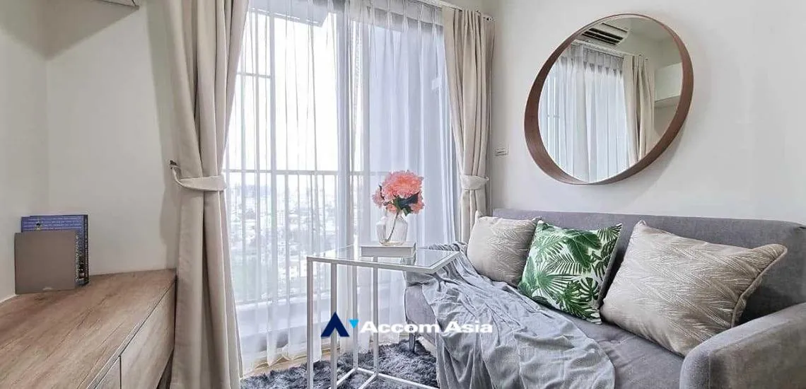 unitCorner Unit |  2 Bedrooms  Condominium For Sale in Ratchadaphisek, Bangkok  near MRT Sutthisan (AA32396)