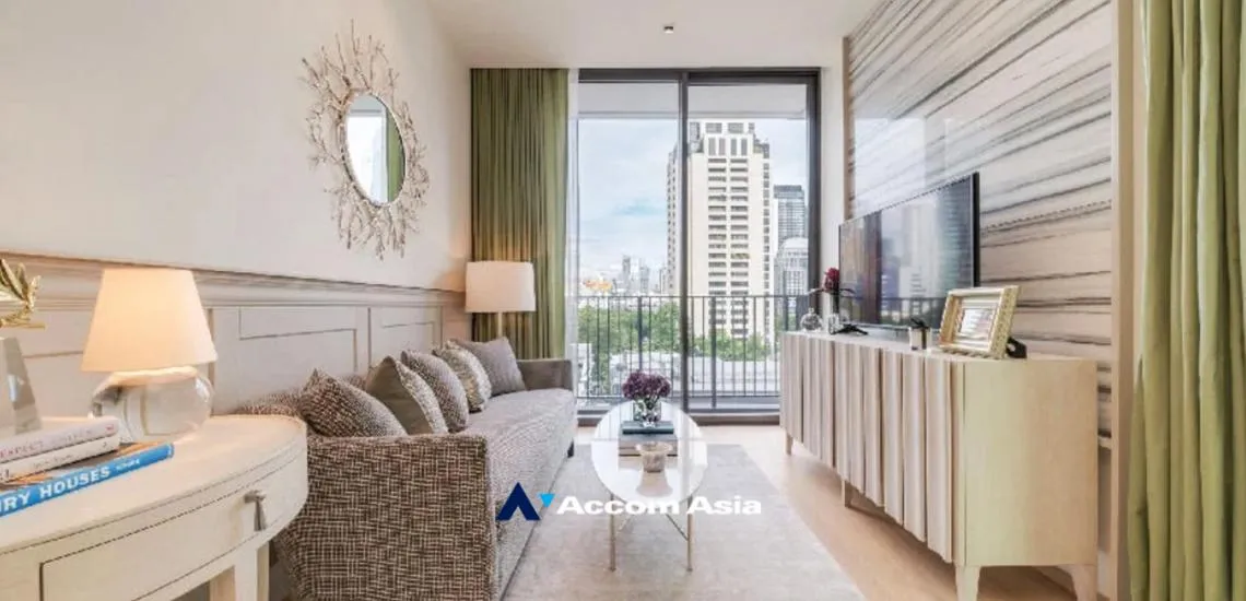  2  1 br Condominium For Sale in Ploenchit ,Bangkok BTS Chitlom at 28 Chidlom AA32398